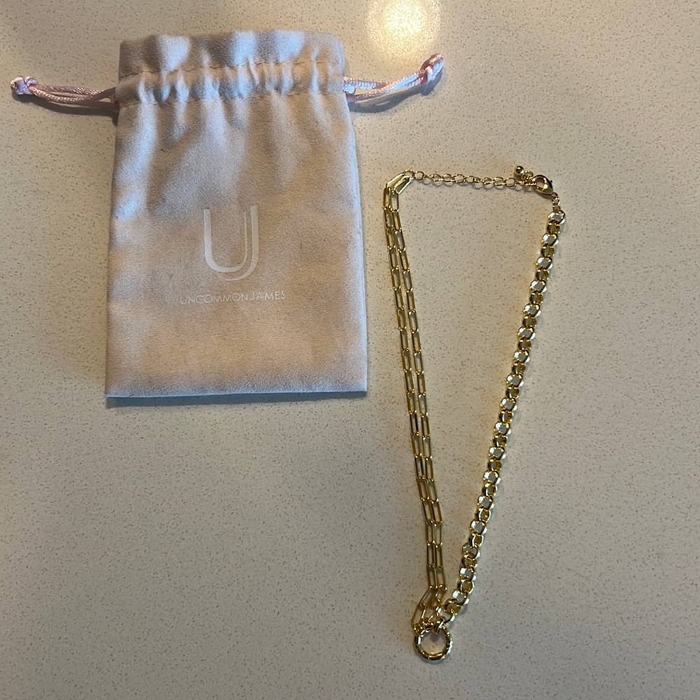 Uncommon James necklace (17 inches)